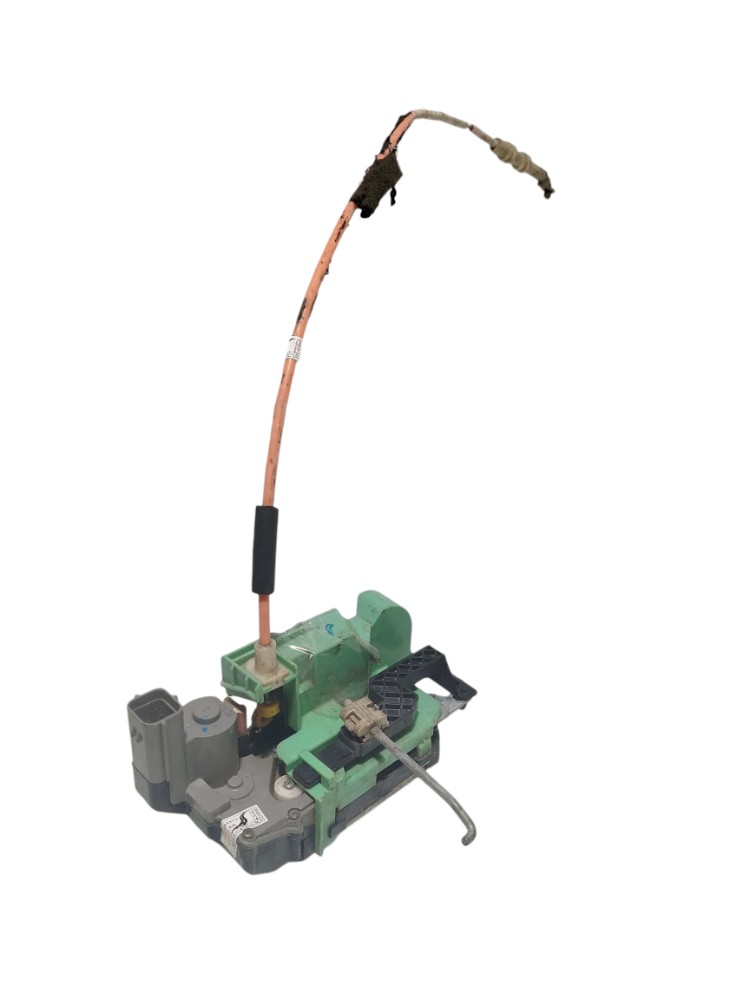 Fechadura Elétrica Tras Esq Fiat Linea 2010 5