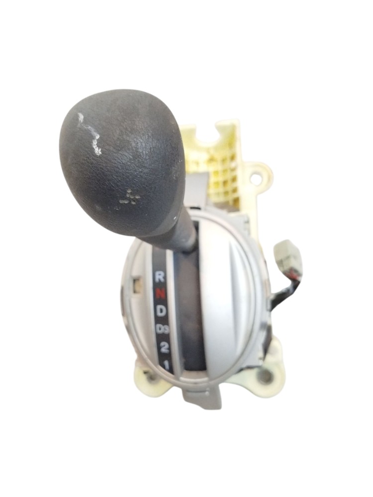 Alavanca Câmbio Marcha Aut Trambulador Honda Fit 2009 Cinza 3