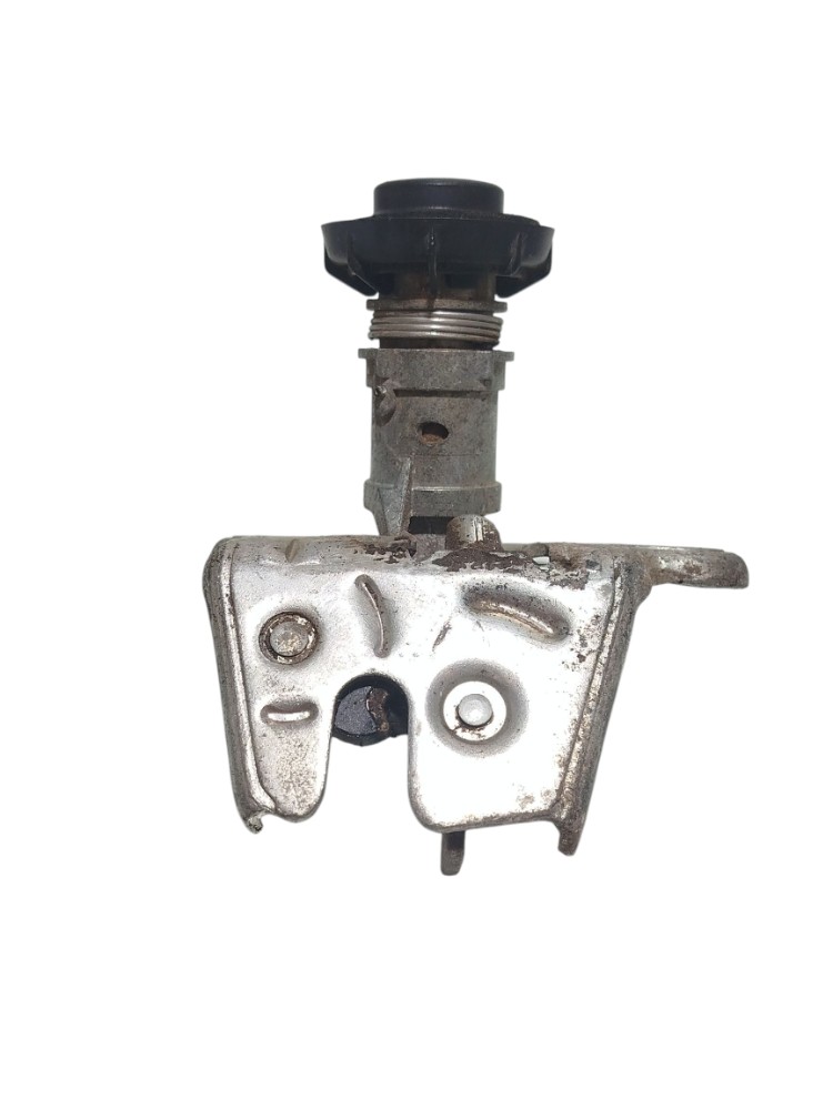 Fechadura Miolo Tampa Tras Porta Malas Fiat Uno 2004 4