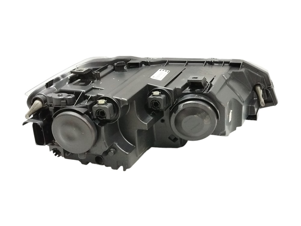 Farol Esquerdo Vw Polo Virtus 2021 Com Detalhe 4