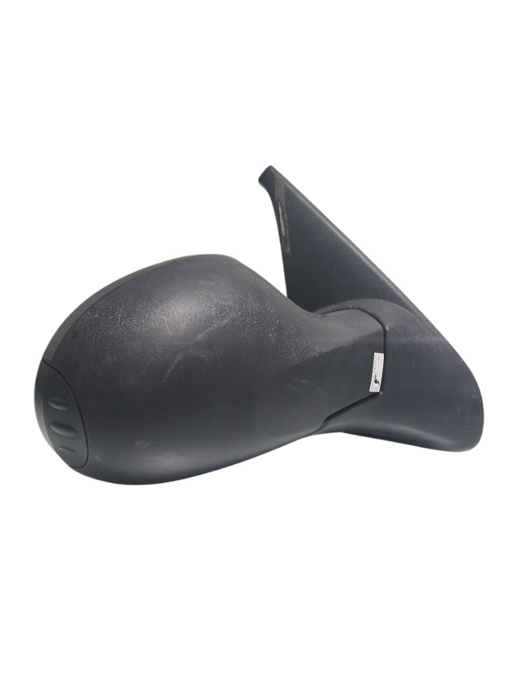 Retrovisor Manual Diant Direito Renault Clio 2013 a 2016 5