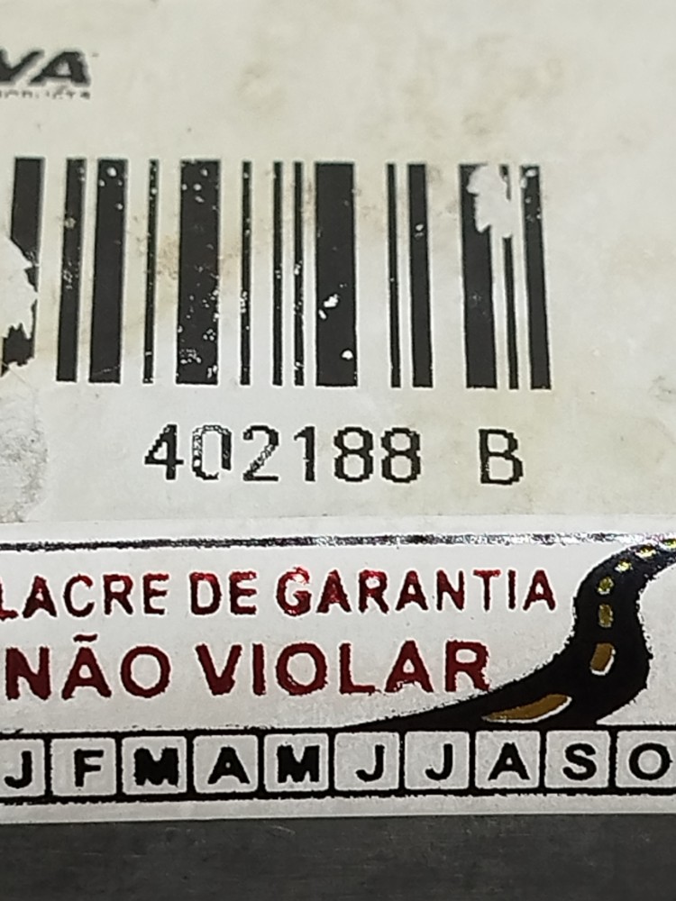 Motor Máquina Vidro Dianteiro Direito Aircross 2014 402188 2