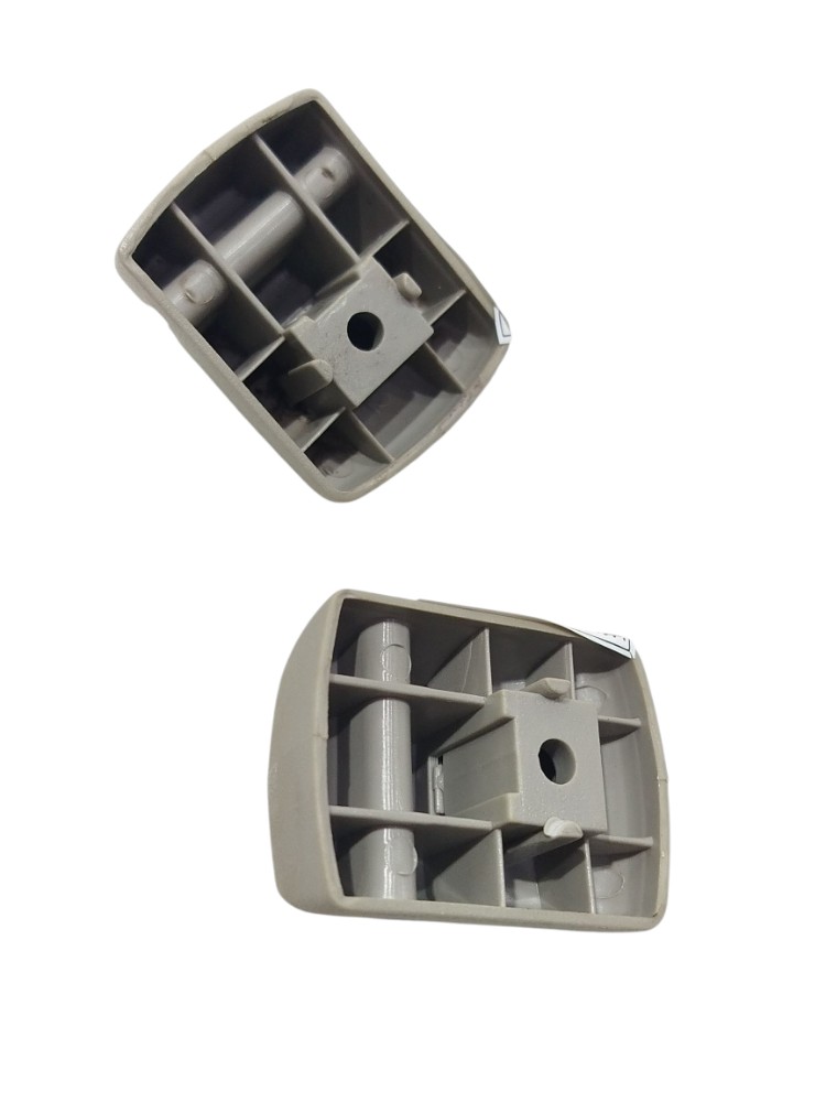 Presilha Suporte Quebra Sol Ford Ka 2008 A 2010 5