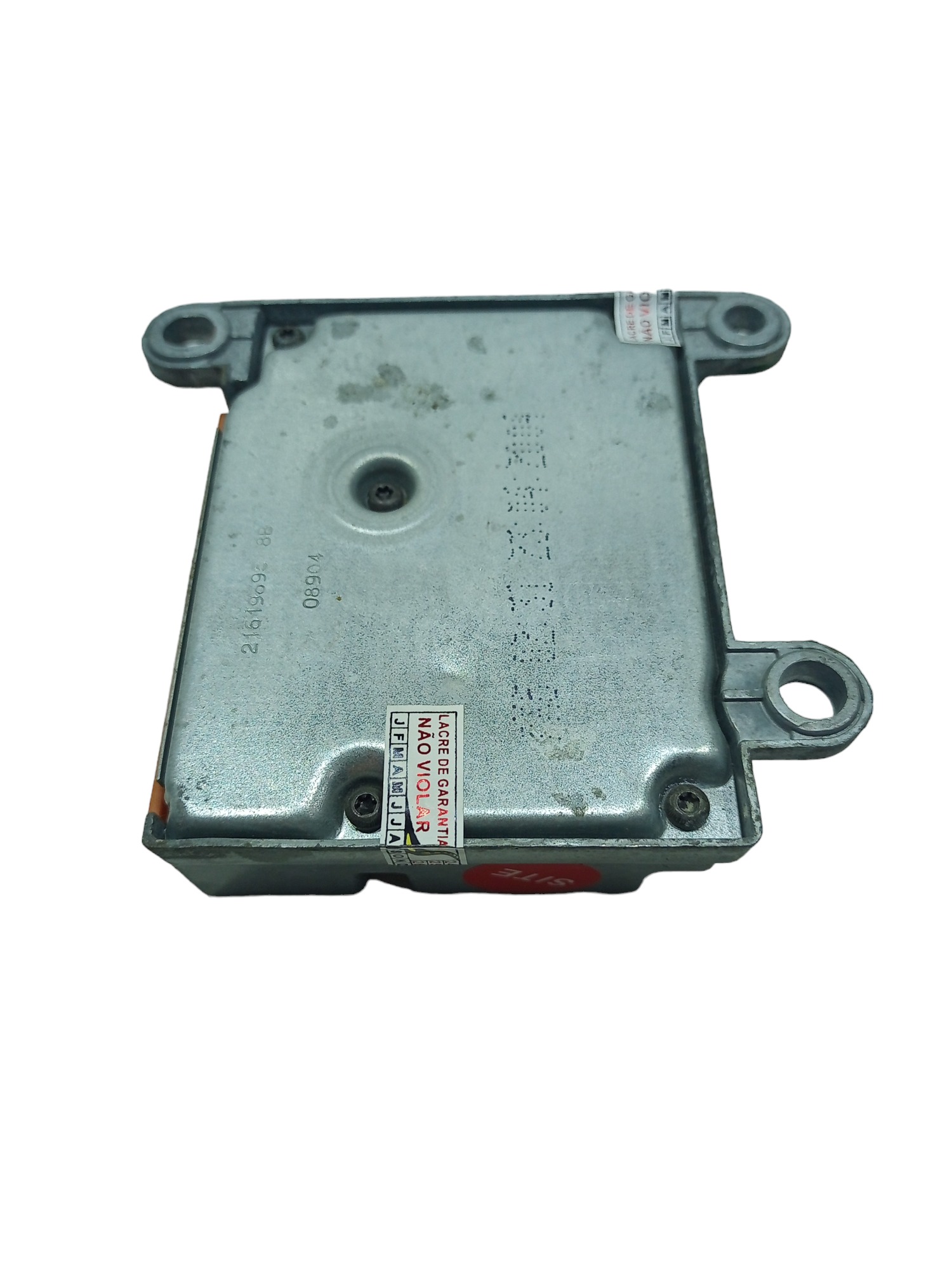 Modulo Central Air Bag Peugeot 206 1.4 2004 1