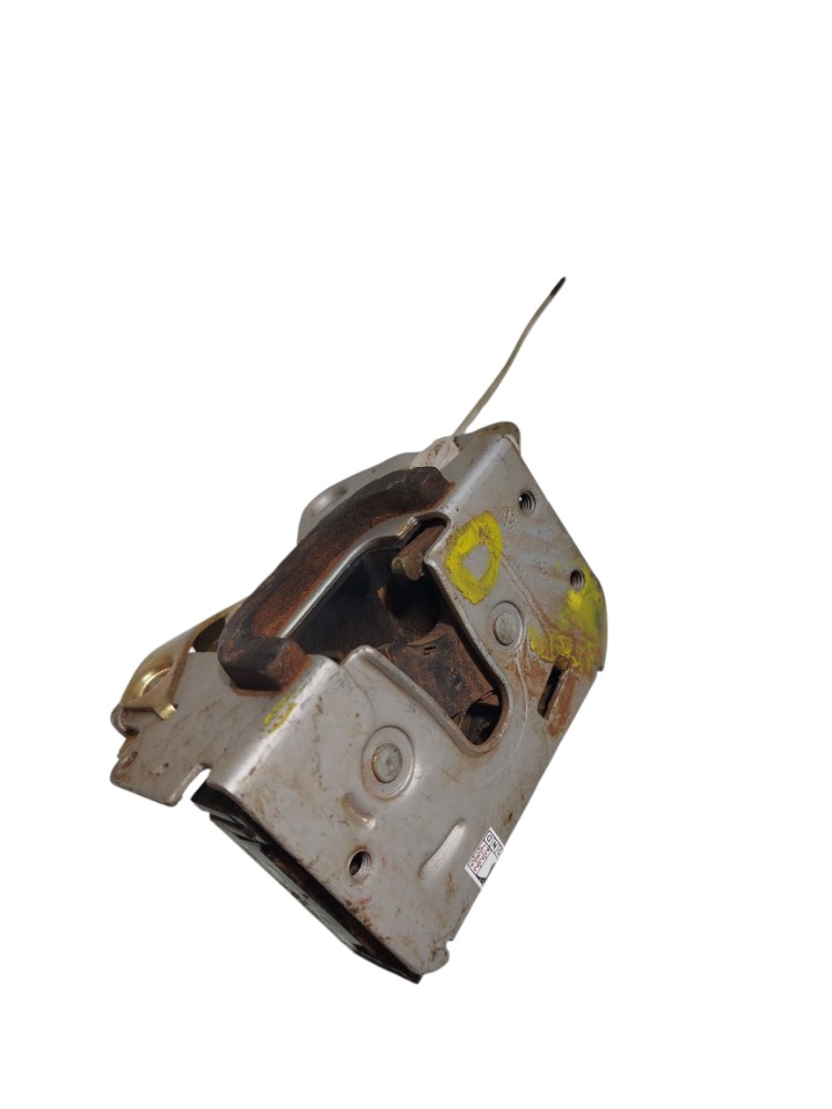 Fechadura Dianteira Direita Volkswagen Gol G4 2010 4