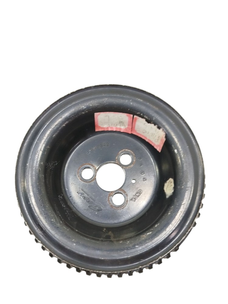 Polia Virabrequim 1.0 Fire Fiat Palio Siena Uno 2010 A 2014 3