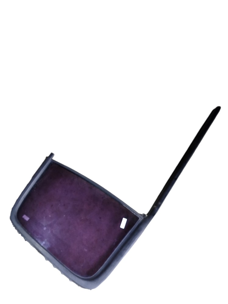 Vidro Fixo Traseiro Direito Renault Clio 2000 43r001150 3