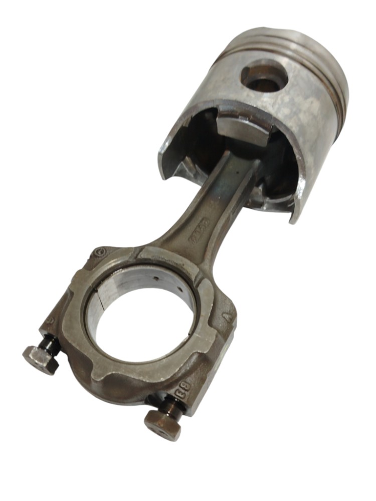 Pistão Biela Fiat Palio Fiasa 1.0 8v 1999 Gasol 0,40 B E25200 6