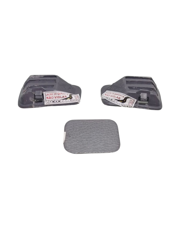 Kit Moldura Acabamento Superior Fiat Fiorino 2010 815048 2