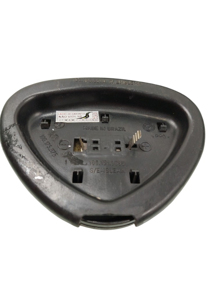 Tampa Buzina Volante Fiat Palio Siena Fiorino Uno 2001 A 201 5