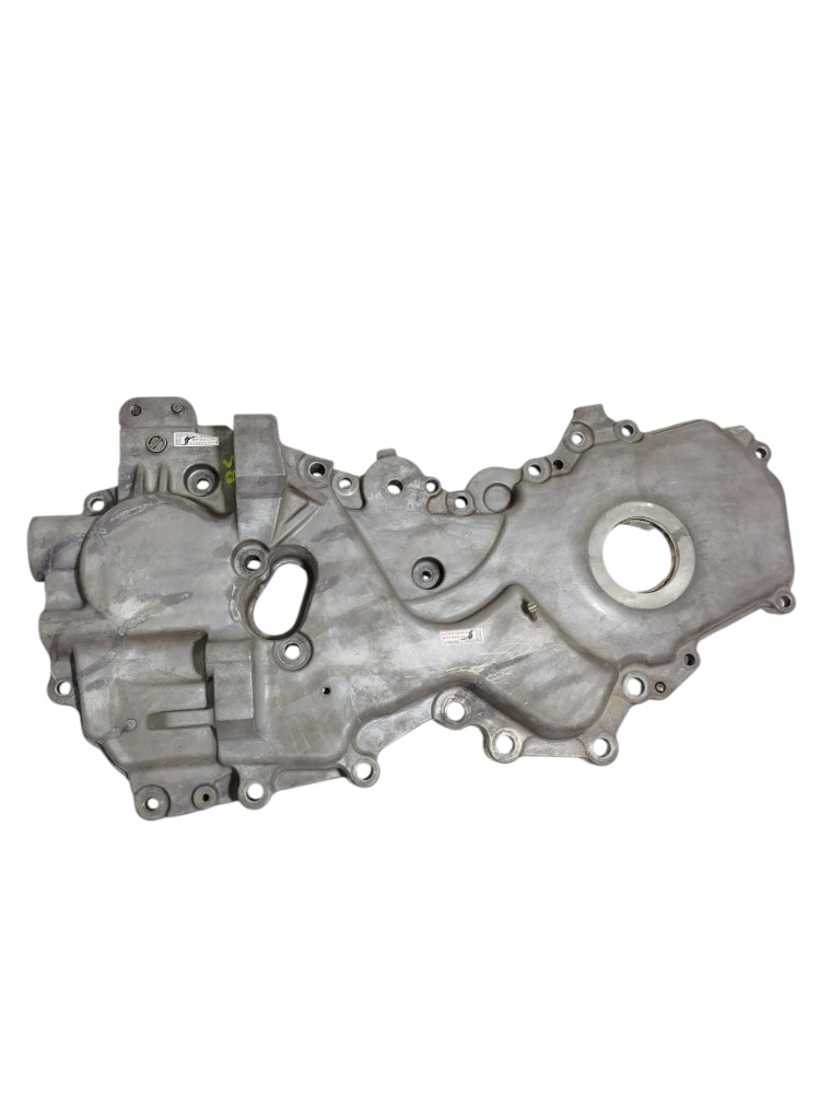 Tampa Lateral Motor Coxim Renault Fluence 2.0 2011 5