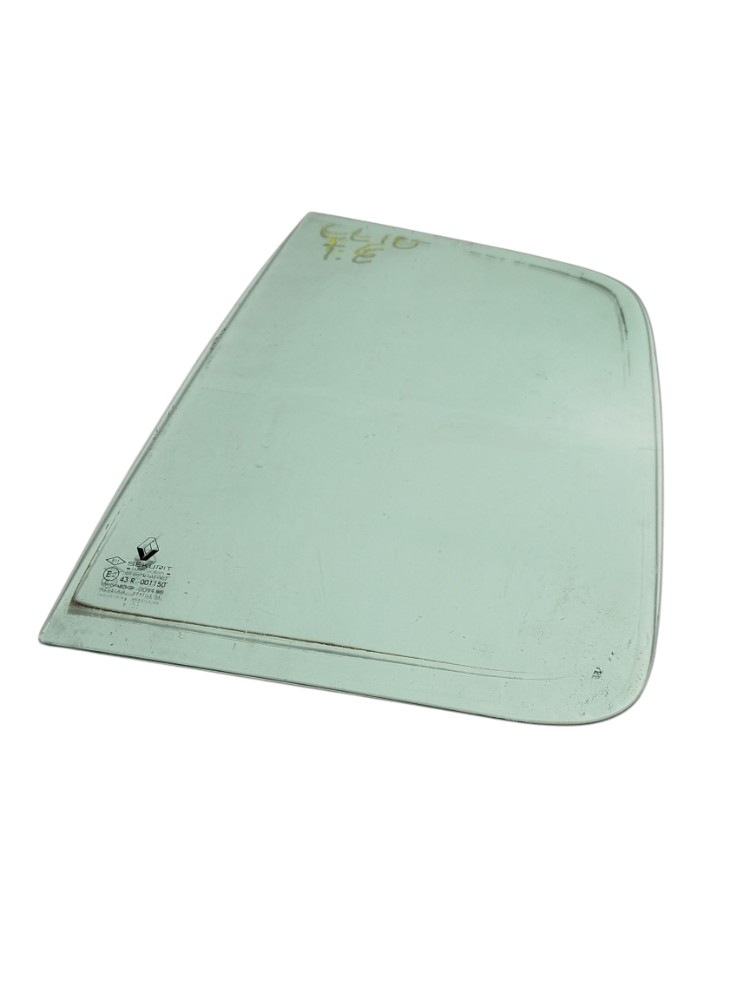 Vidro Fixo Traseiro Esquerdo Renault Clio 2001 2014 2
