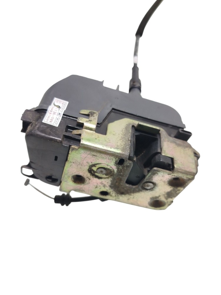 Fechadura Elétrica Tras Esq Citroën C3 2003 a 2012 3