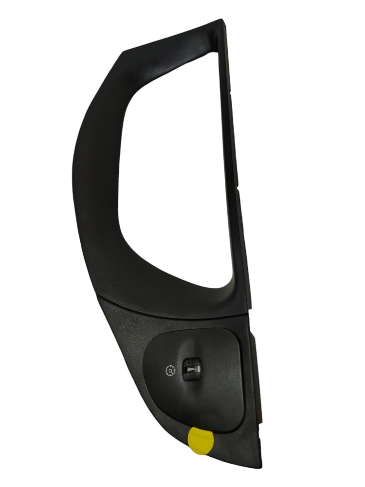 Moldura Painel Instrumento Fiat Palio 1998 714118000 2