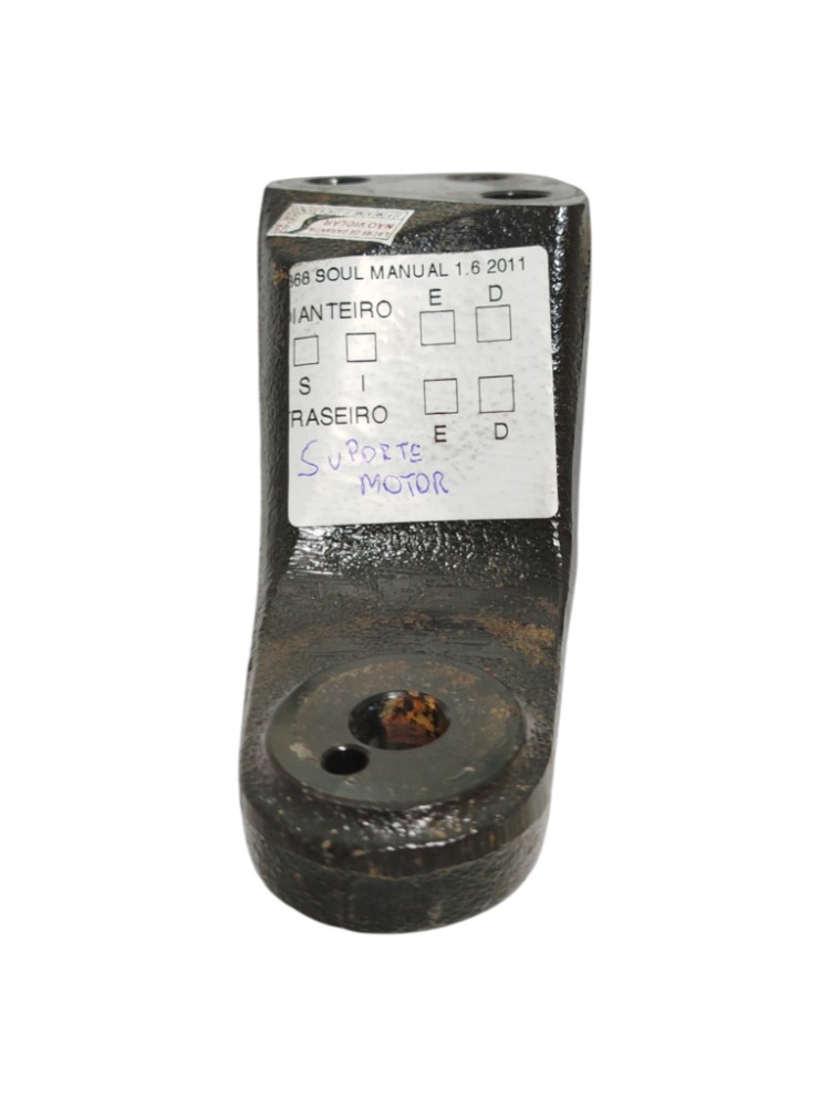 Suporte Coxim Motor Kia Soul 1.6 2011 4
