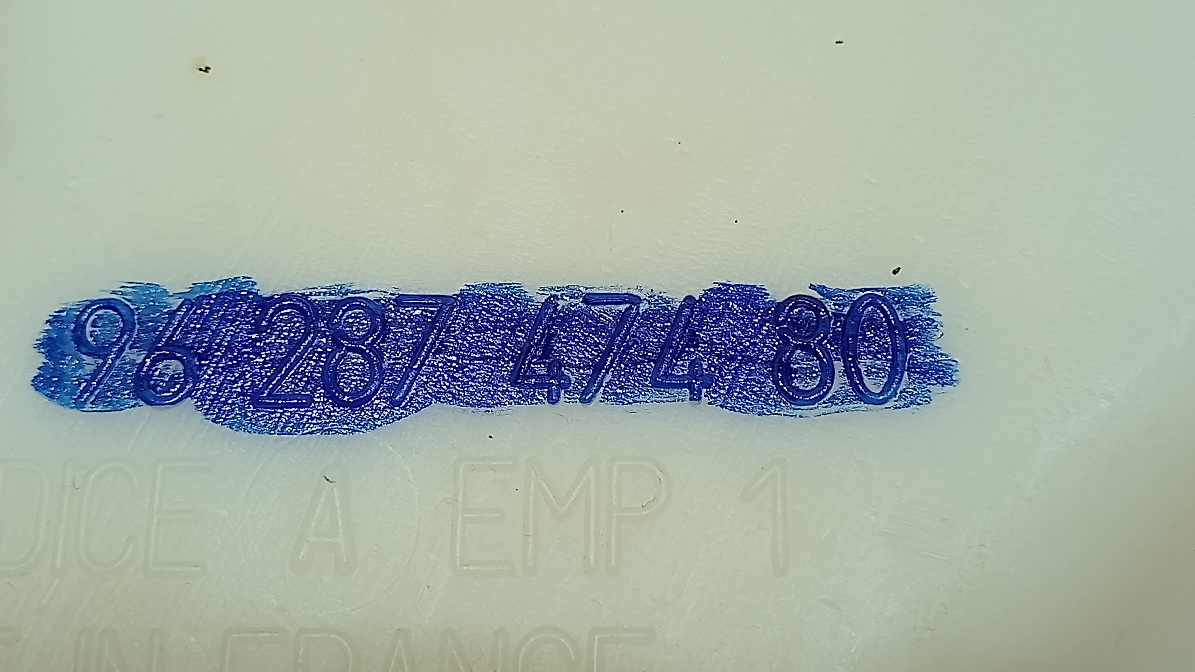 Reservatório Dagua Parabrisa Peugeot 206 1.4 2004 Detalhe 5