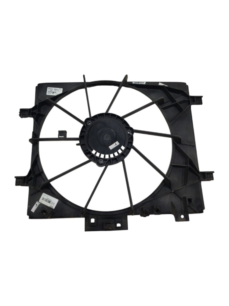 Defletor Ventoinha Nissan Versa 1.6 2019 214033hu0b 2
