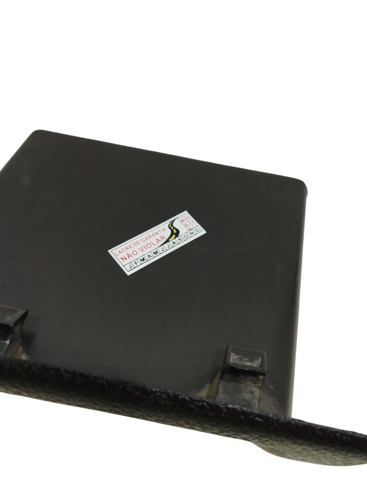 Moldura botão porta objetos farol  peugeot 206 2004 2
