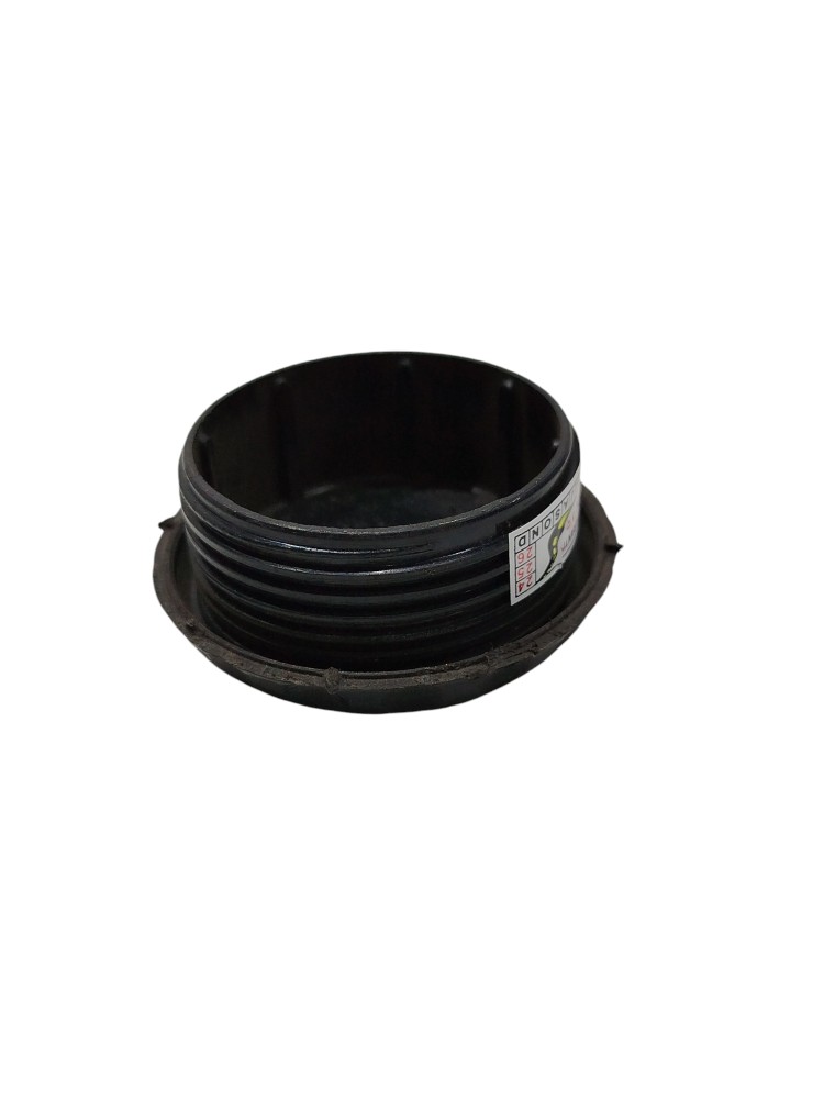 Calota Central Miolo Roda Renault Clio 2012 Original Preto 3