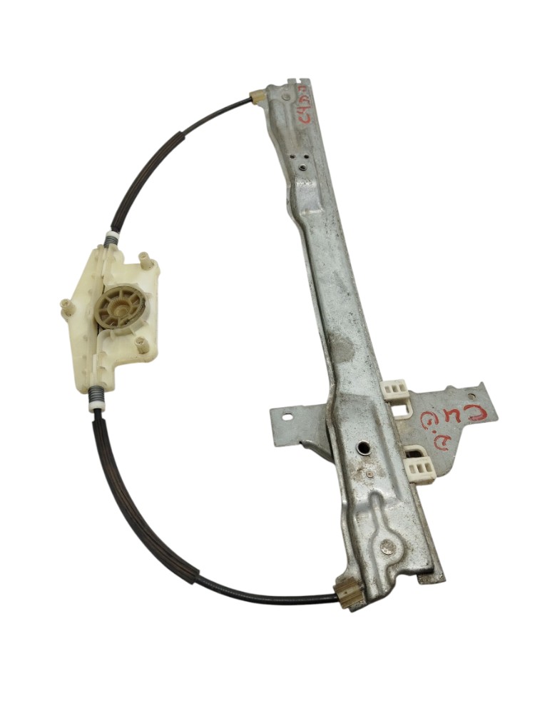 Máquina Vidro Diant Direita Citroen C4 2012 A 14 9657133580 3