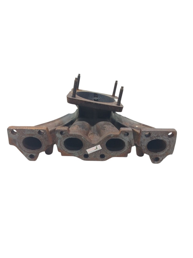 Coletor Escapamento Citroen C3 Air Cross Peug 2008 2018