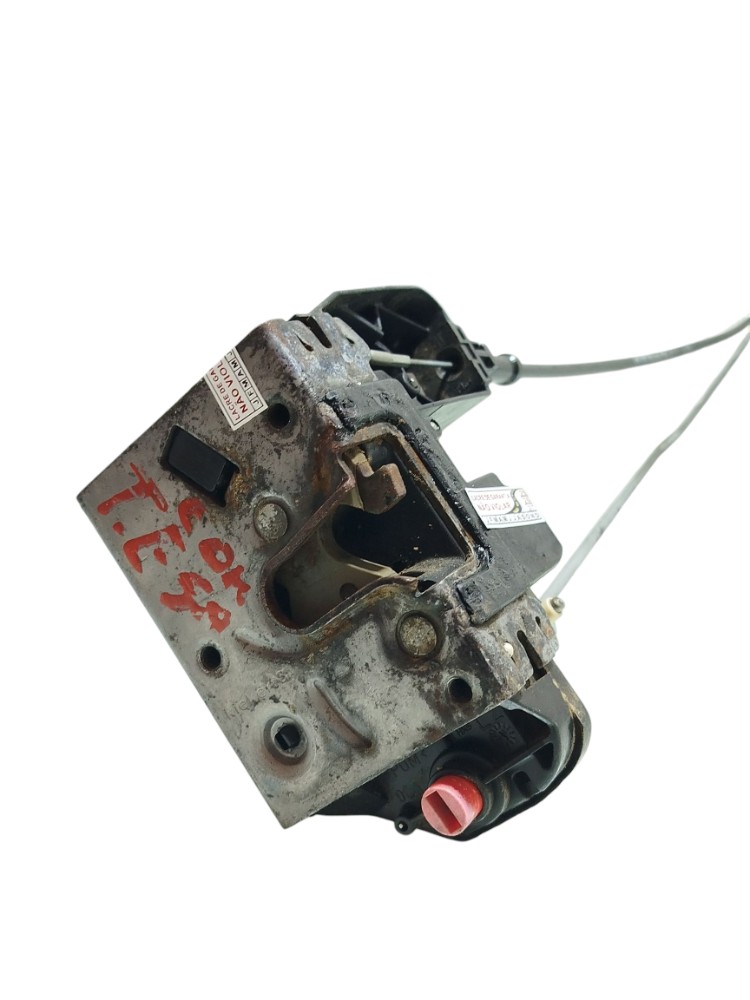 Fechadura Manual Tras Esq Corsa 2003 A 2012 24414136 2