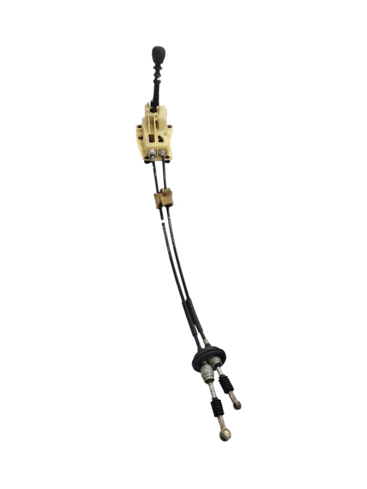 Alavanca Marcha Cambio Trambulador Fiat Fiorino 2008 A 2013 5