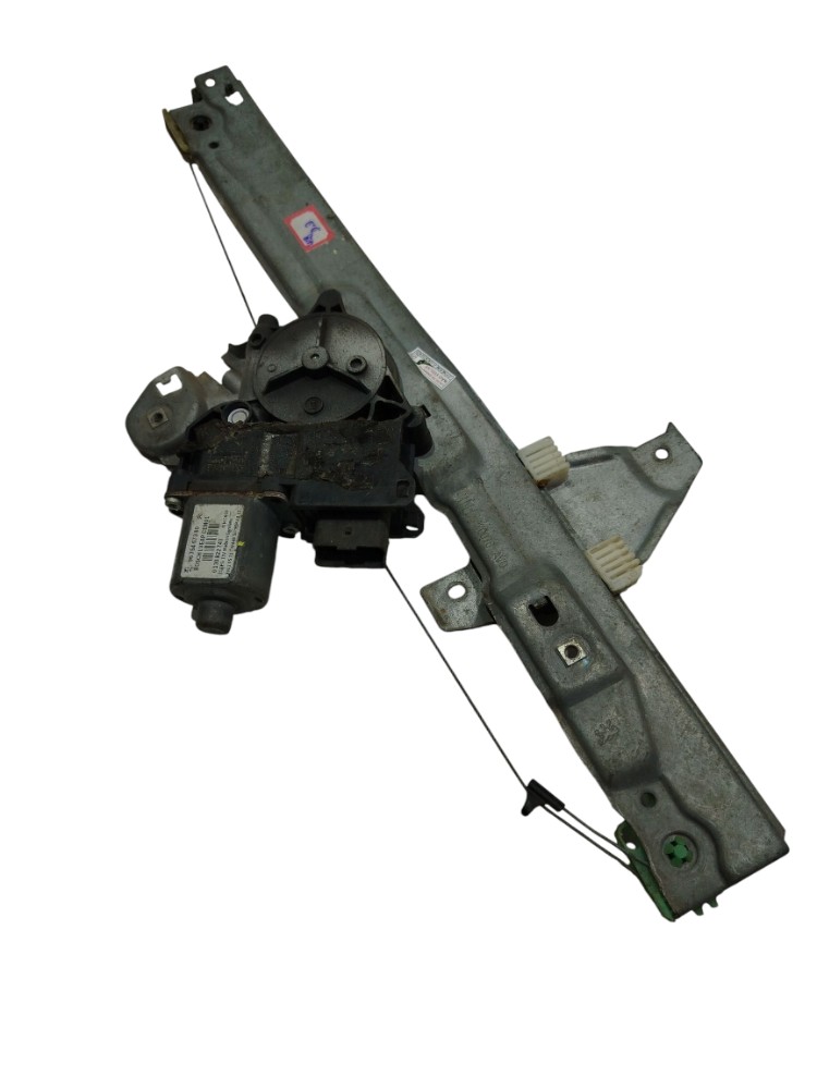 Máquina Vidro Elétrico Diant Dir Peugeot 308 408 2012 A 2019 1