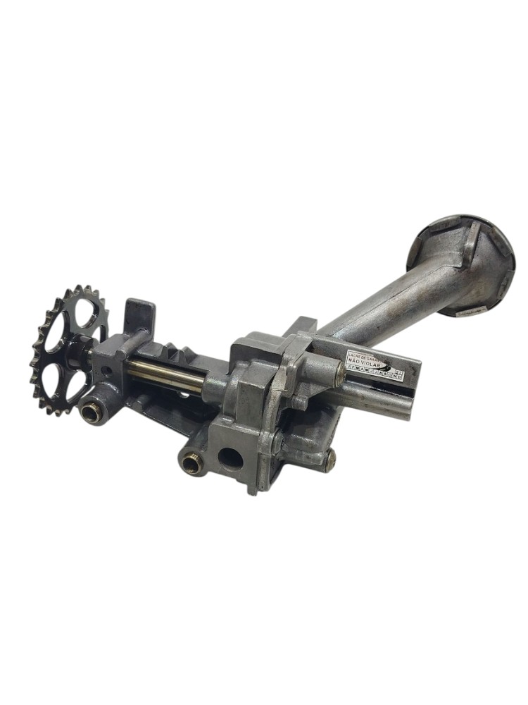 Bomba Oleo Motor Renault Scenic 2.0 16v 2001 7700600252