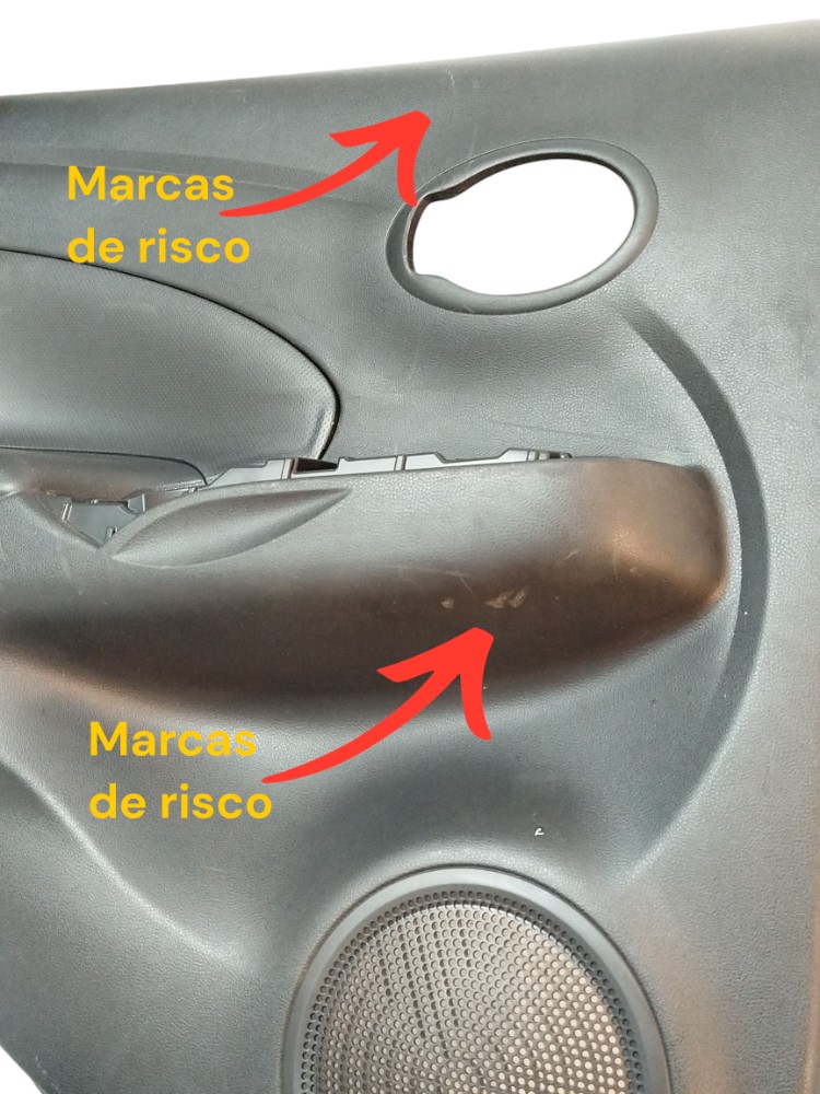 Forro Porta Tras Esq Nissan Versa Vdrive 2021 829239ke1a 1
