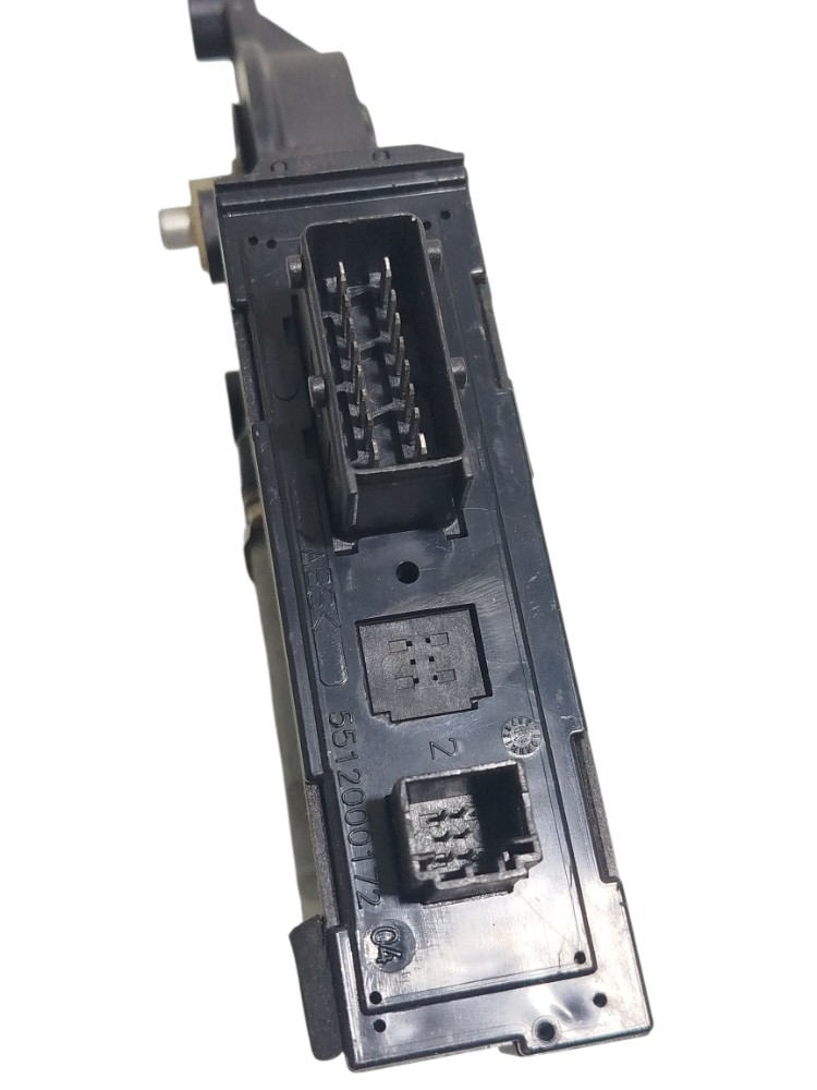 Motor máquina vidro Elétrico Tras Direita Peugeot 307 2012 6
