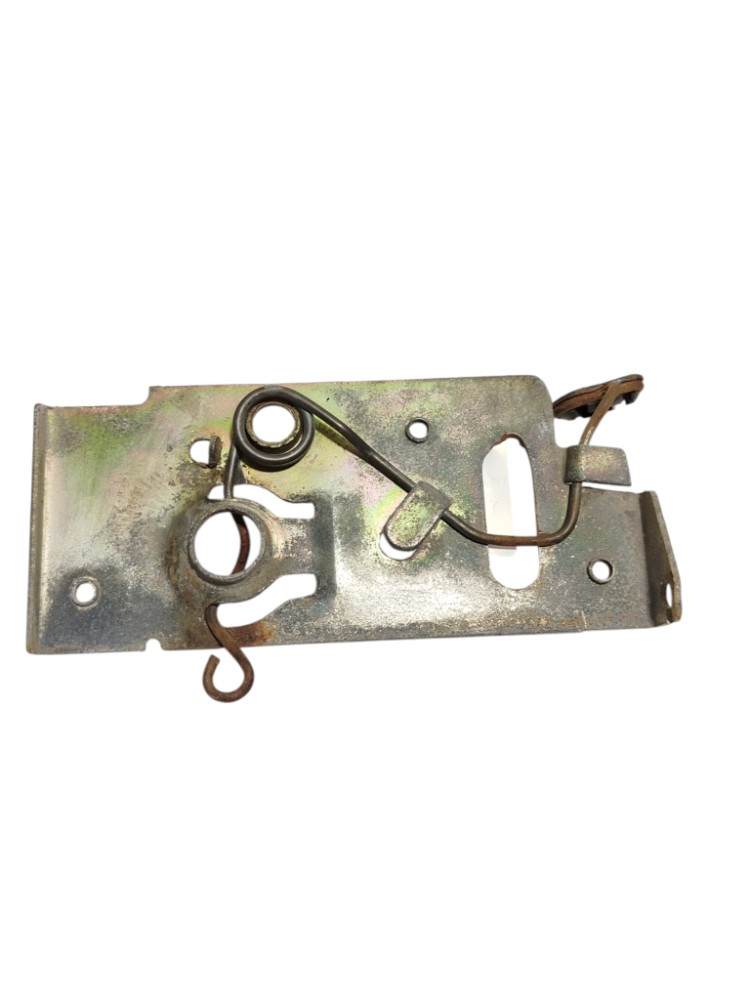 Fechadura Trava Inferior Capo Fiat Uno 1997 6