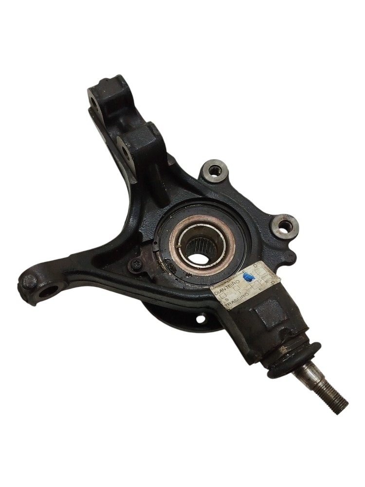 Montante Dianteiro Esquerdo C4 Picasso GLX 2.0 16v 2012 ABS 4