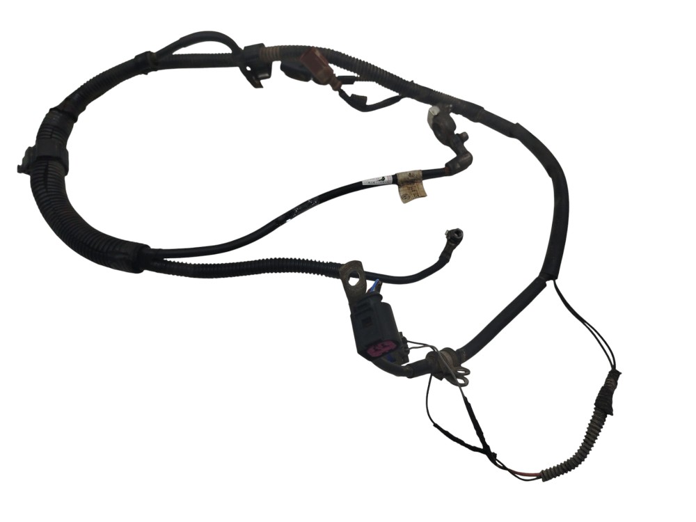 Chicote Bateria Alternador Voyage 1.6 Trend 2015 Original 4