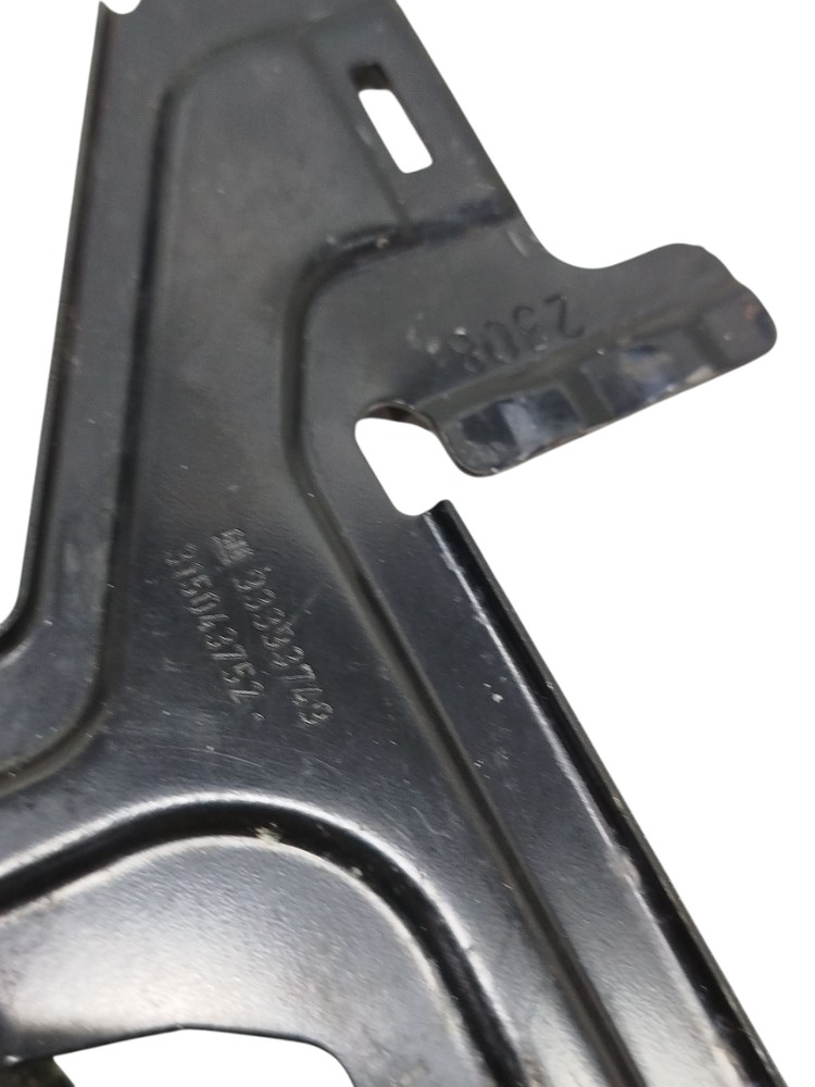 Suporte Da Caixa Fusível Gm Meriva 1.4 2012 2