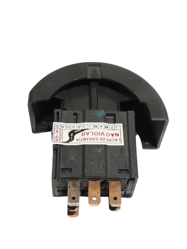 Botão Pisca Alerta Gm Astra 2003 90565714 7