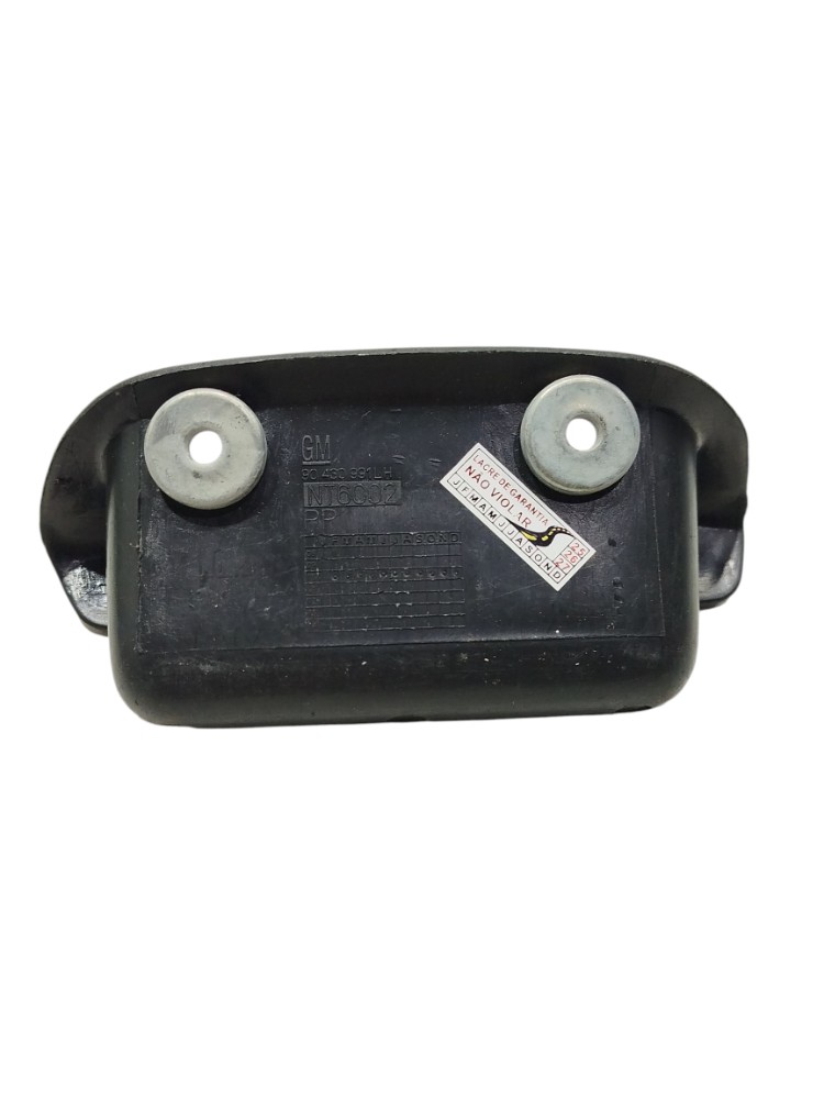 Puxador Porta Interno Traseiro Esq Gm Corsa 1999 A 2005 4