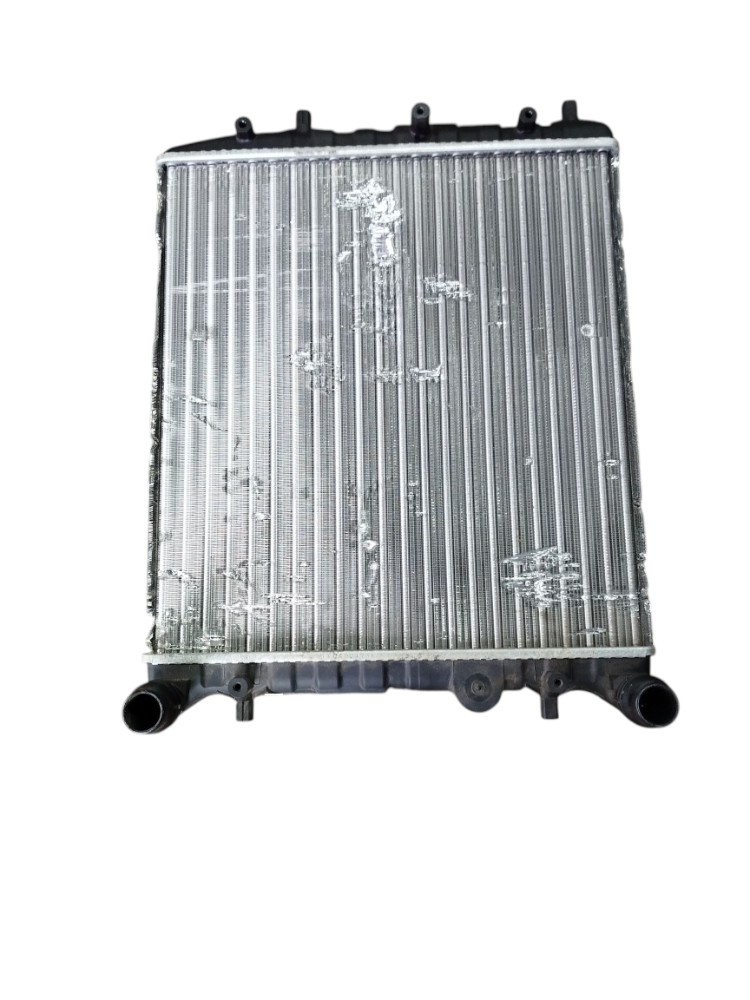 Radiador Dagua Fox 1.0 Sem Ar 2003 A 2010 7