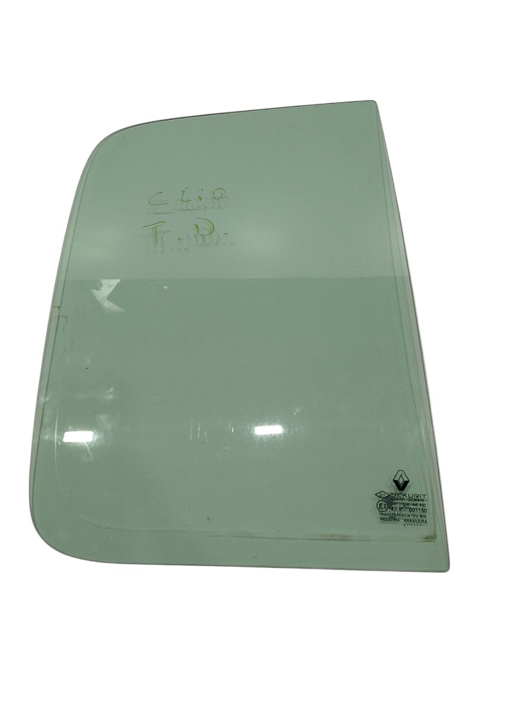 Vidro Fixo Traseiro Direito Clio 2007  43r001150