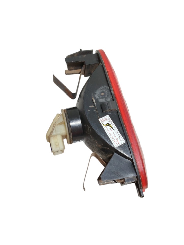 Luz Neblina Parachoque Traseiro Peugeot 206 Original Valeo 6