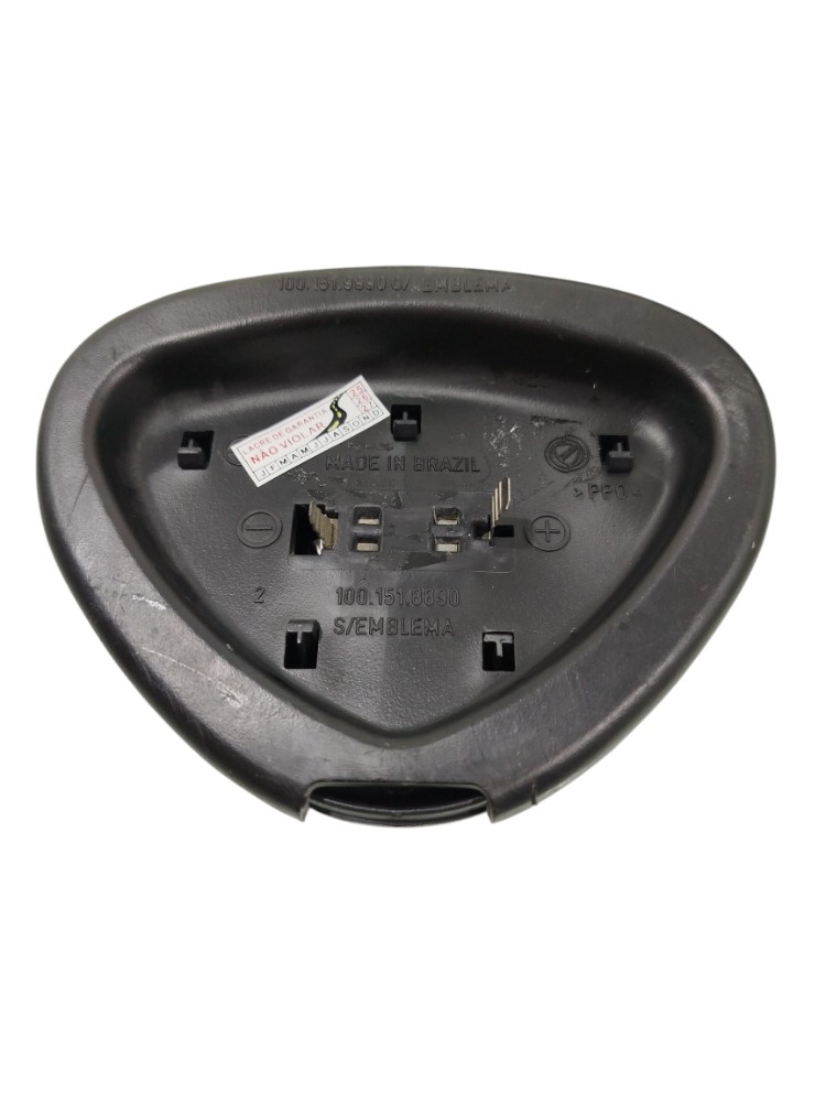 Tampa Aciona Buzina Fiat Uno Fiorino 1996 A 2010 2