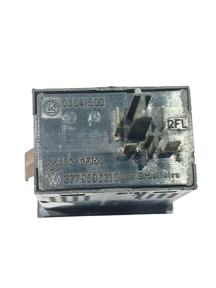 Botão Desembaçador Tras Vidro G3 Gol G4 Parati 1995 A 2008 4
