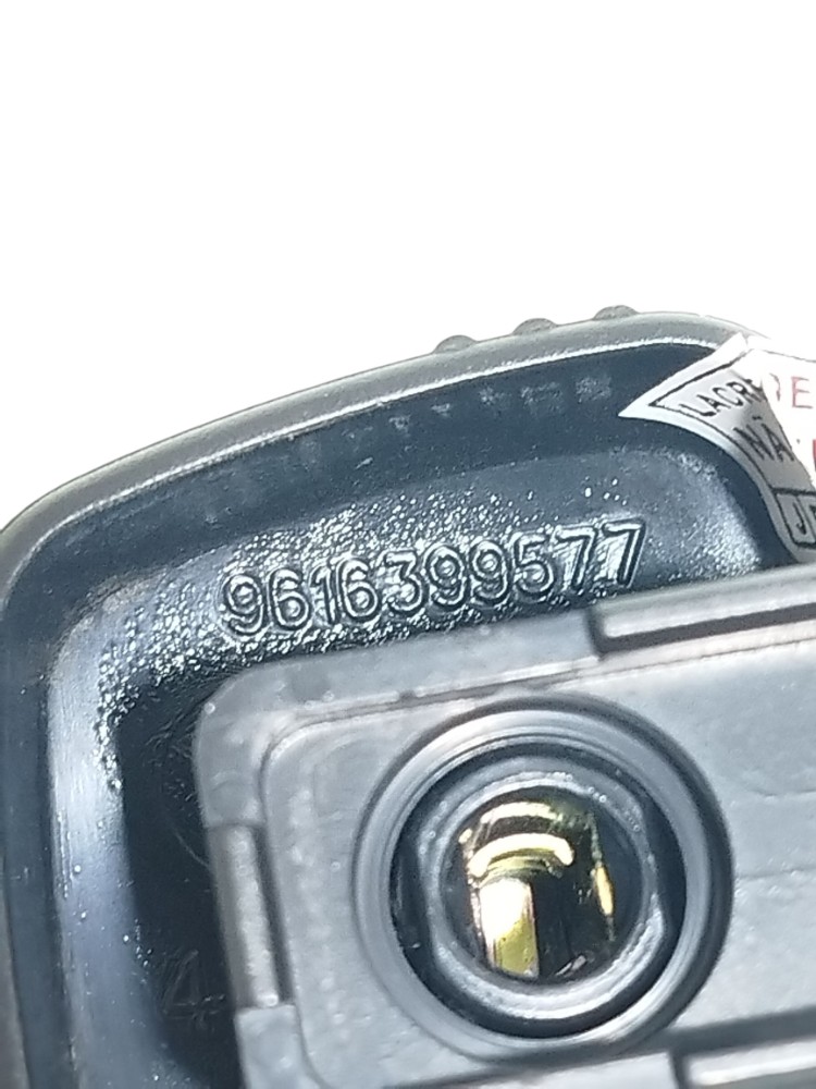 Regulador Acab Cint Coluna Peugeot 206 2005 9616399577 5