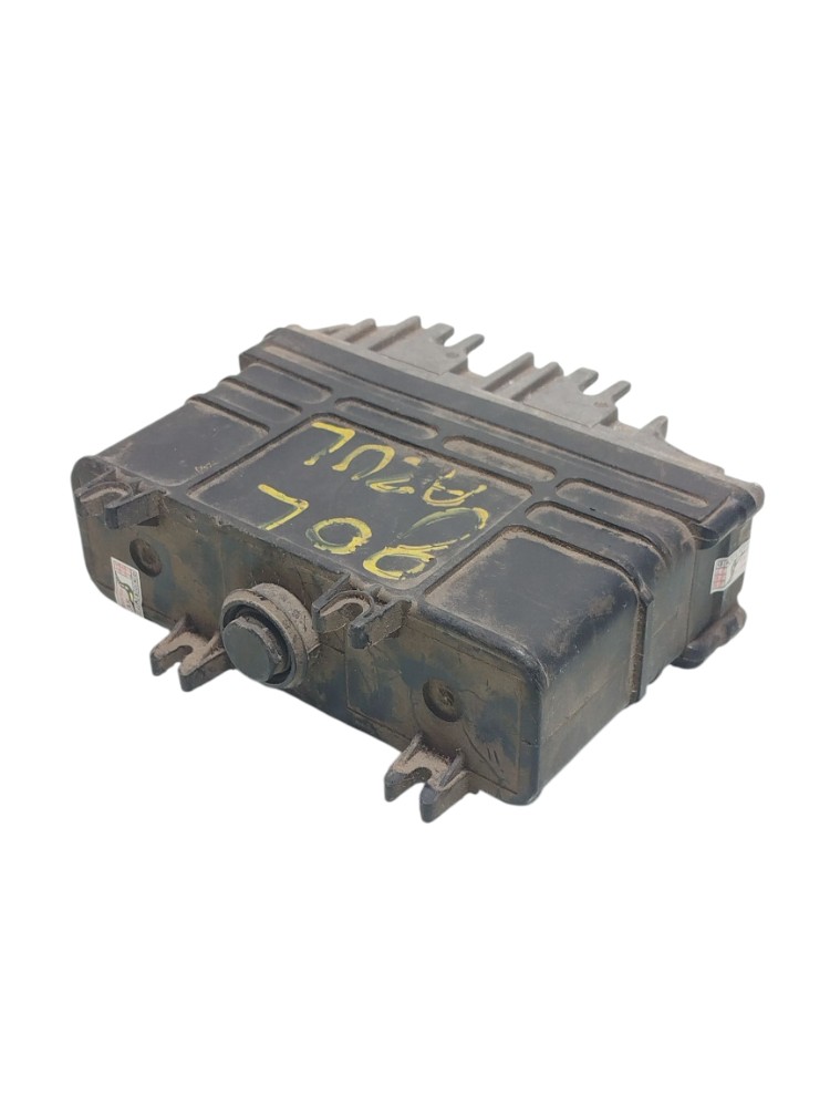 Módulo Injeção Vw Gol Plus 1.0 16v 2001 Gasolina 5×3906021 6