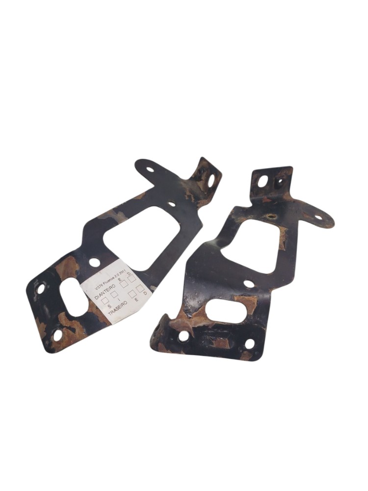 Suporte Protetor Cárter Renault Fluence 2.0 2011 5