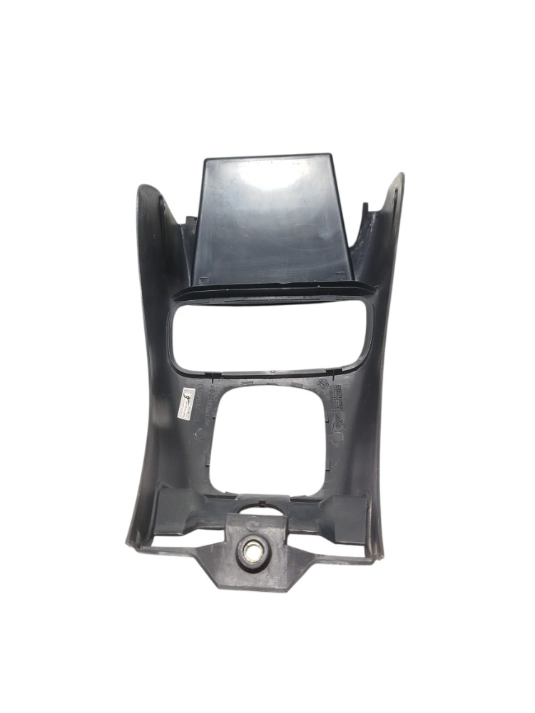 Console Moldura Central Painel Fiat Siena ELX 2002 7352894010 7