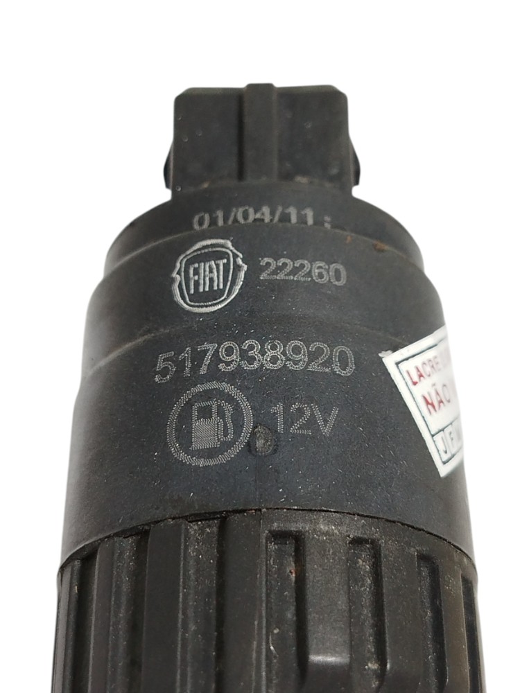 Bomba Partida Frio Reservat Fiat Palio Bravo 1.8 517938920 2