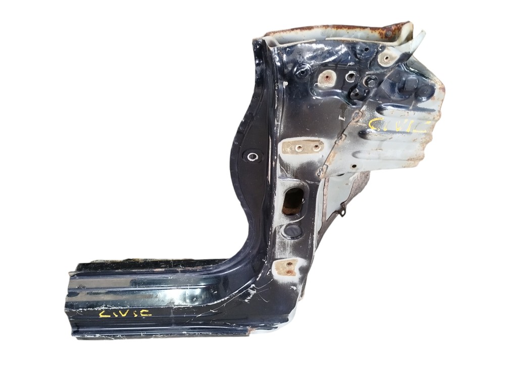 Coluna botinha dianteira direita honda civic 2014 5