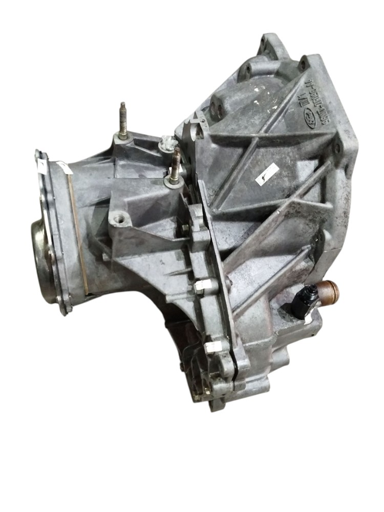 Caixa Câmbio Manual Ford Fiesta 1.4 16v 1996 5