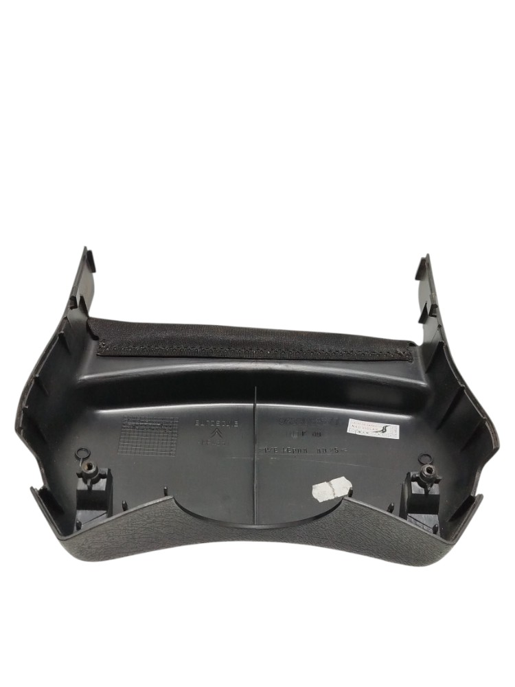 Moldura Superior Chave Seta Citroen Xsara 2000 9633068577 Preto 5